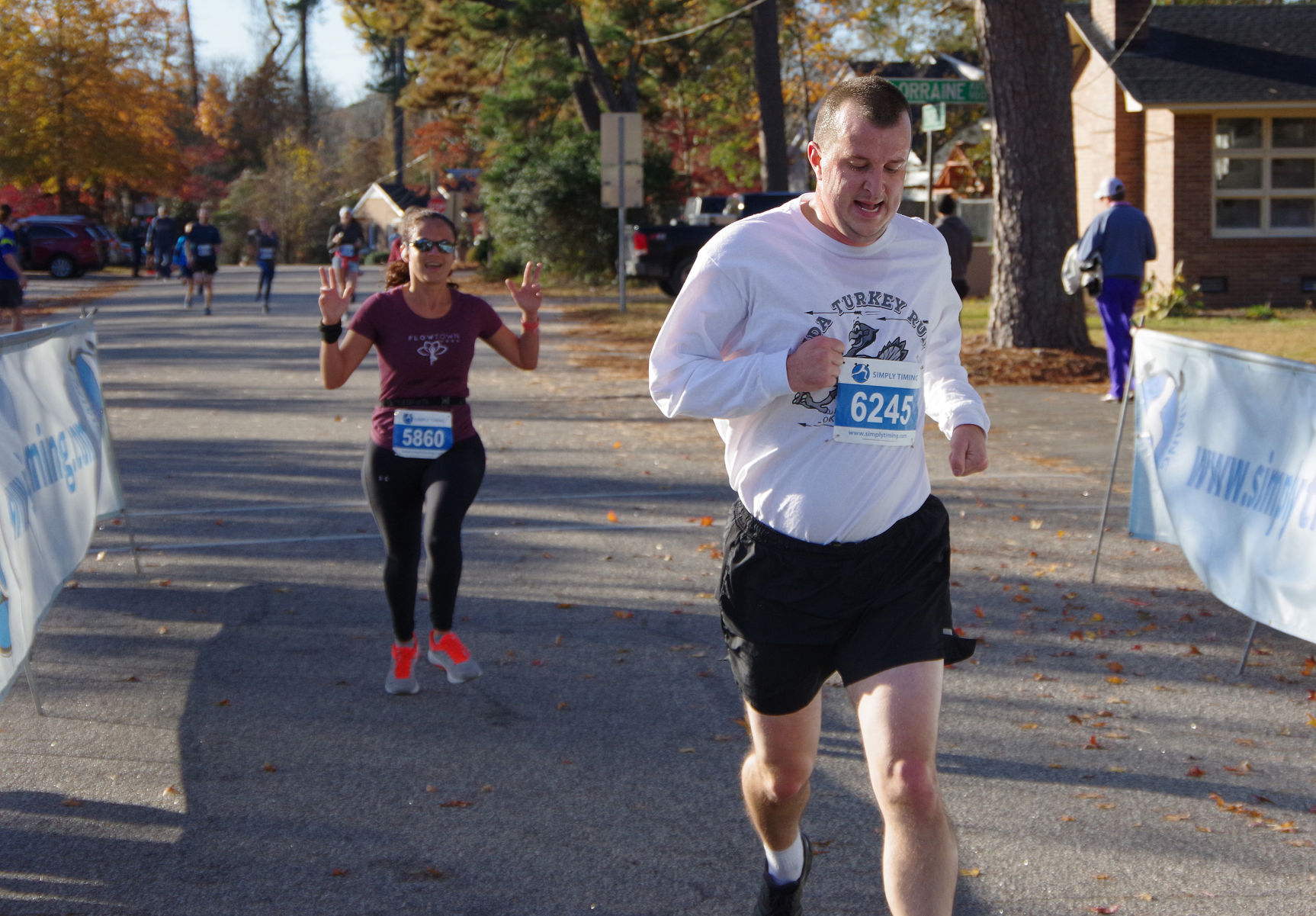 Florence Turkey Trot